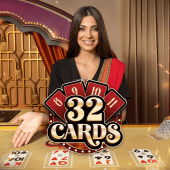 32 Baraha live casino game on Nustar