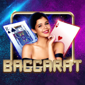 Baccarat B live dealer table on Nustar