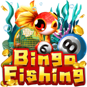 Bingo Fishing game on Nustar