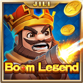 Boom Legend fishing game on Nustar