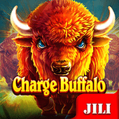 Charge Buffalo slot game on Nustar