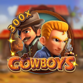 Cowboys slot game on Nustar