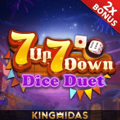 Dice Duet dice game on Nustar