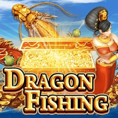 Dragon Fishing game on Nustar