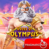 Gates of Olympus slot game on Nustar