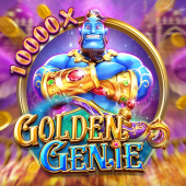 Golden Genie slot game on Nustar