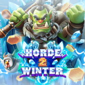 Horde 2 Winter slot game on Nustar