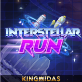 Interstellar Run arcade game on Nustar