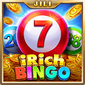 Irich Bingo slot-style game on Nustar
