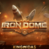 Iron Dome arcade game on Nustar