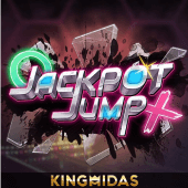 Jackpot Jump arcade game on Nustar