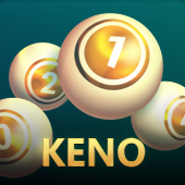 Keno number game on Nustar