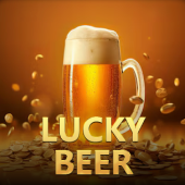 Lucky Bear arcade game on Nustar