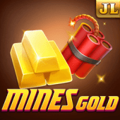 Mines Gold slot game on Nustar