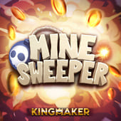 Minesweeper arcade game on Nustar