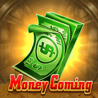 Money Coming slot game on Nustar