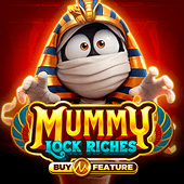Mummy Lock Riches slot on Nustar