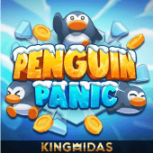 Penguin Panic arcade game on Nustar