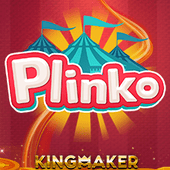 Plinko arcade game on Nustar