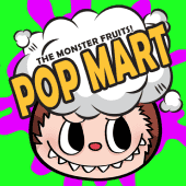 Popmart slot game on Nustar