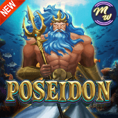 Poseidon slot game on Nustar