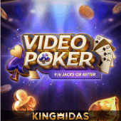 Video Poker card game on Nustar