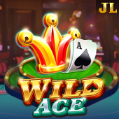 Wild Ace slot game on Nustar