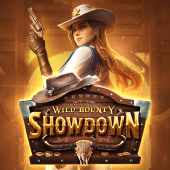 Wild Bounty Showdown slot on Nustar